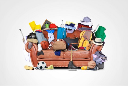 Professional Furniture Clearance Team in Tufnell Park