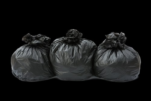 Residential and commercial waste collection