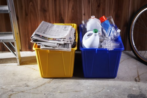 Eco-friendly home clearance services in Tufnell Park