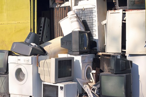 Variety of house clearance services available in Tufnell Park